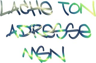 laisser tes coordonn&eacute;es